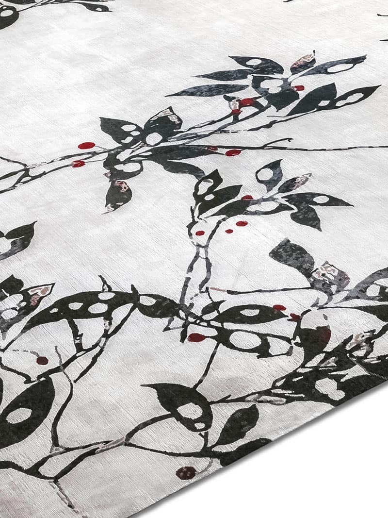 Ковер ручной работы Kimono