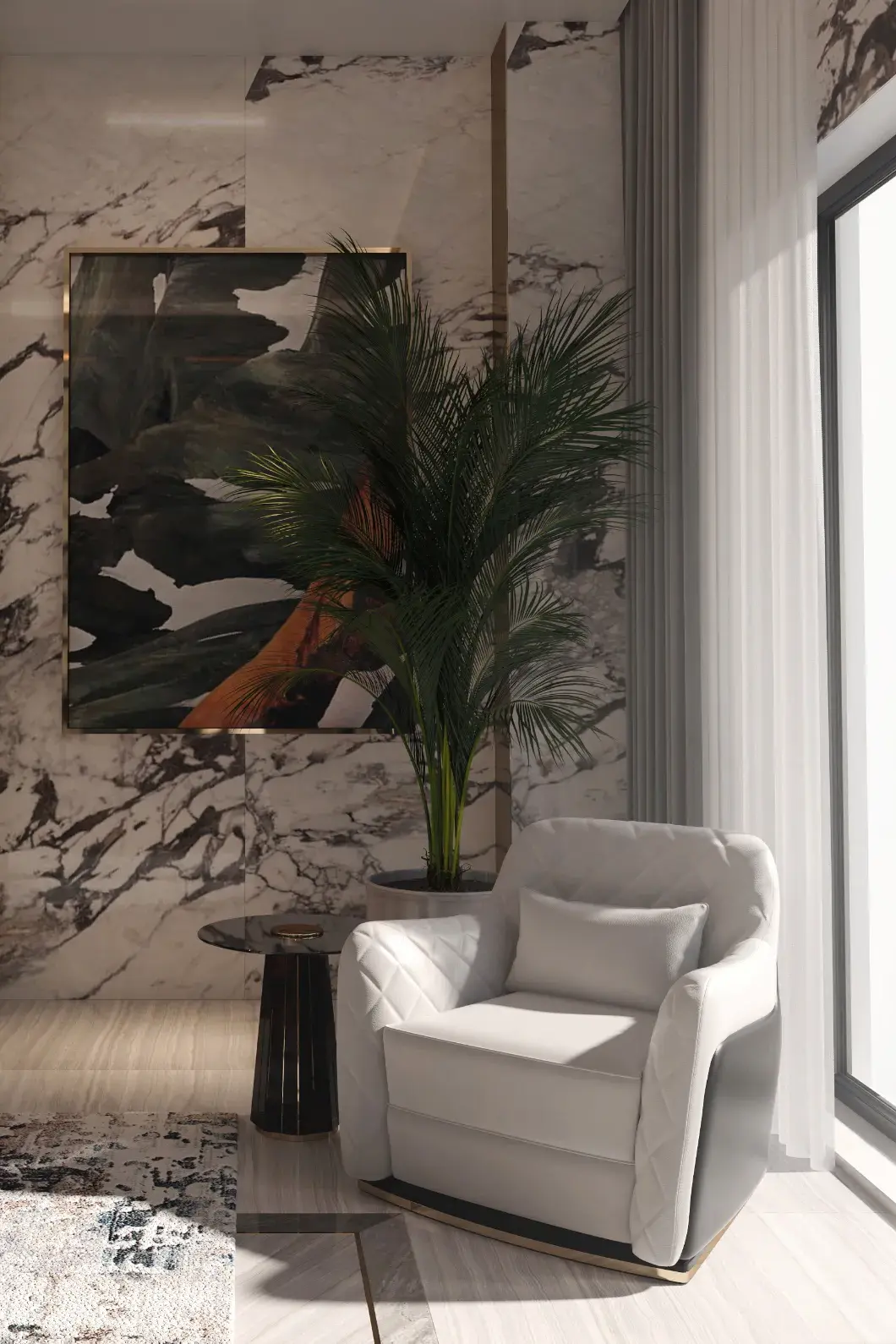 Кресло одноместное Regal - 3