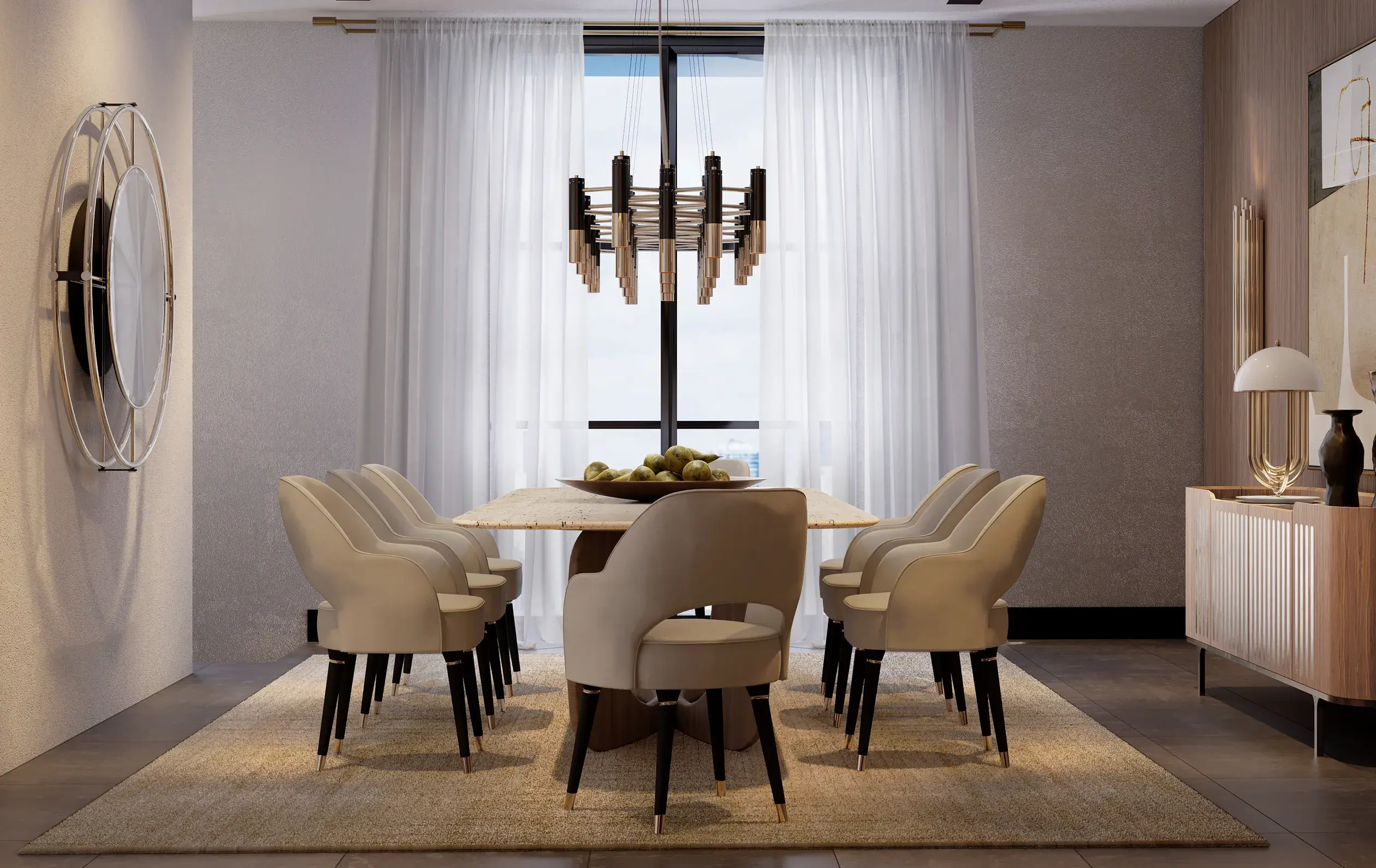 Обеденный стул Artisan - 5