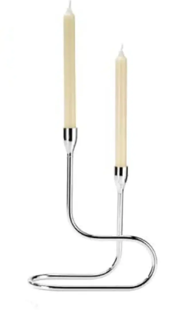 Канделябр на 2 рожка Two Lights Candelabrum