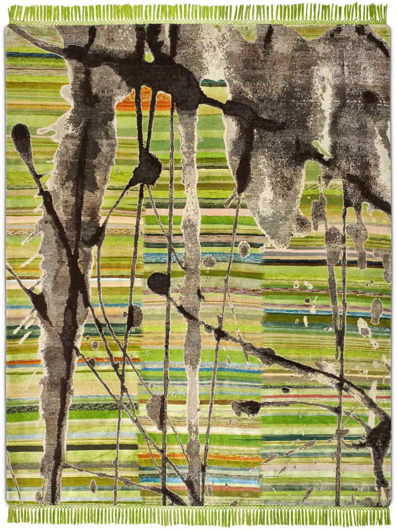 Роскошный ковер ручной работы All Natural | Размер: 170 x 240 см
