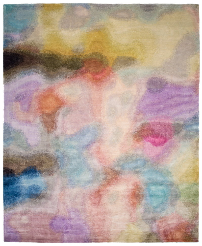 Дизайнерский ковер Push Start