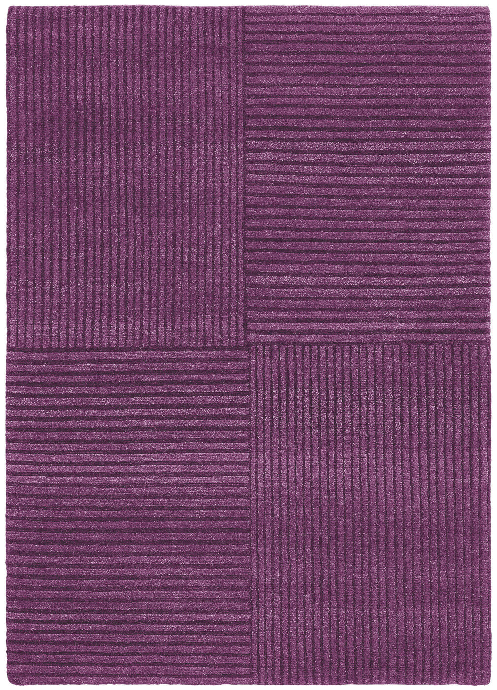 Кілем Gamba Vario 1 Purple | Өлшемі: 300 x 400 см