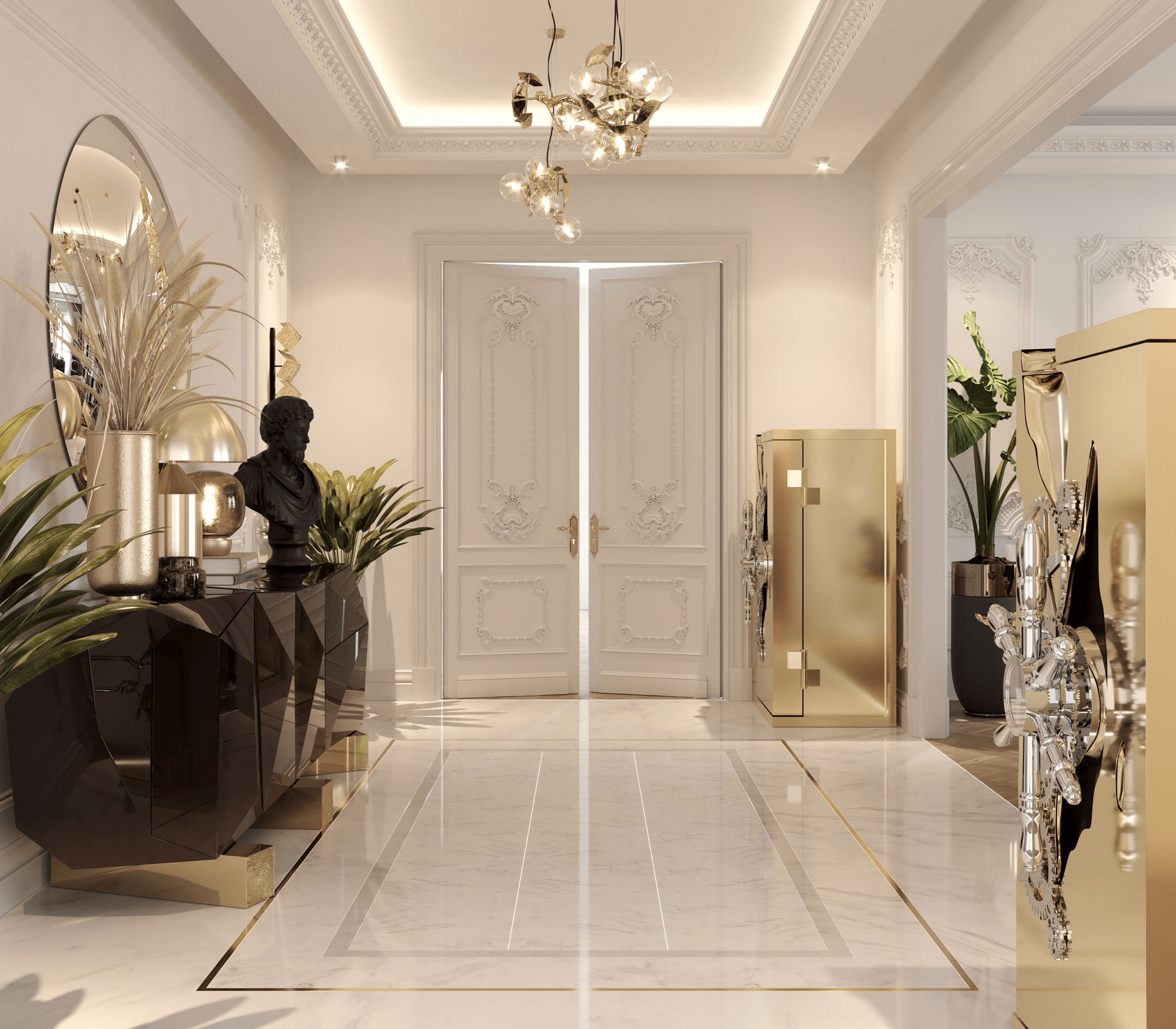 Буфет Prism Chocolate XL