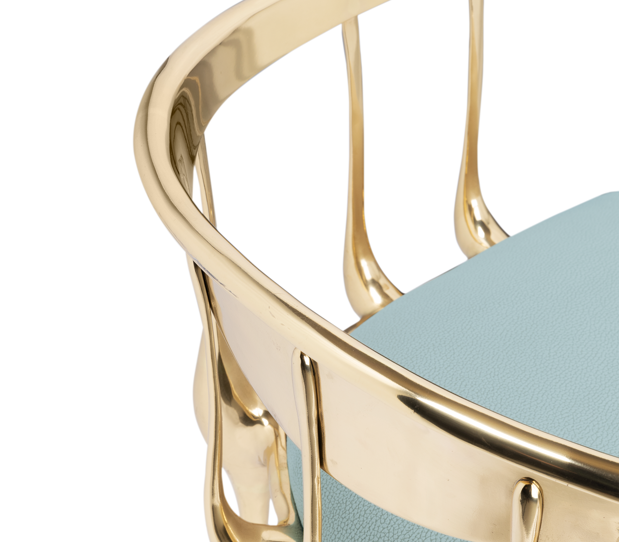 Кресло Light Blue Luxe