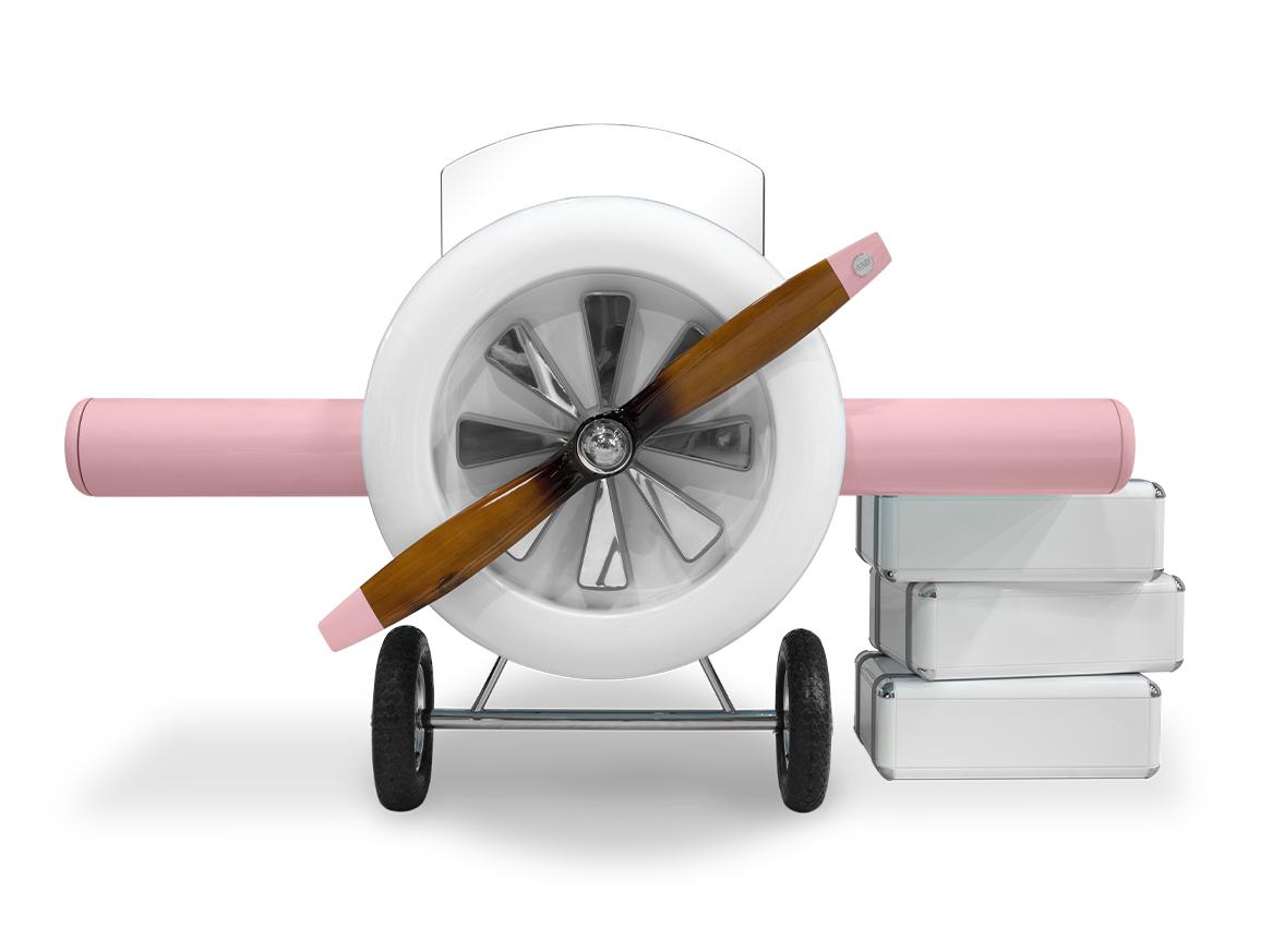 Детский письменный стол Skyline Journey Kids