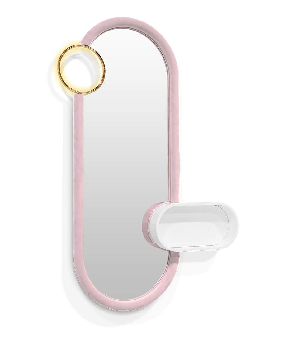 Настенное зеркало для детей Sugar Rush Grand