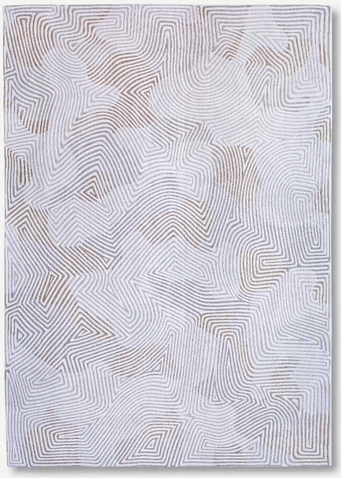 Кілем Coral - Oyster White 9228 | Өлшемі: 200 x 280 см