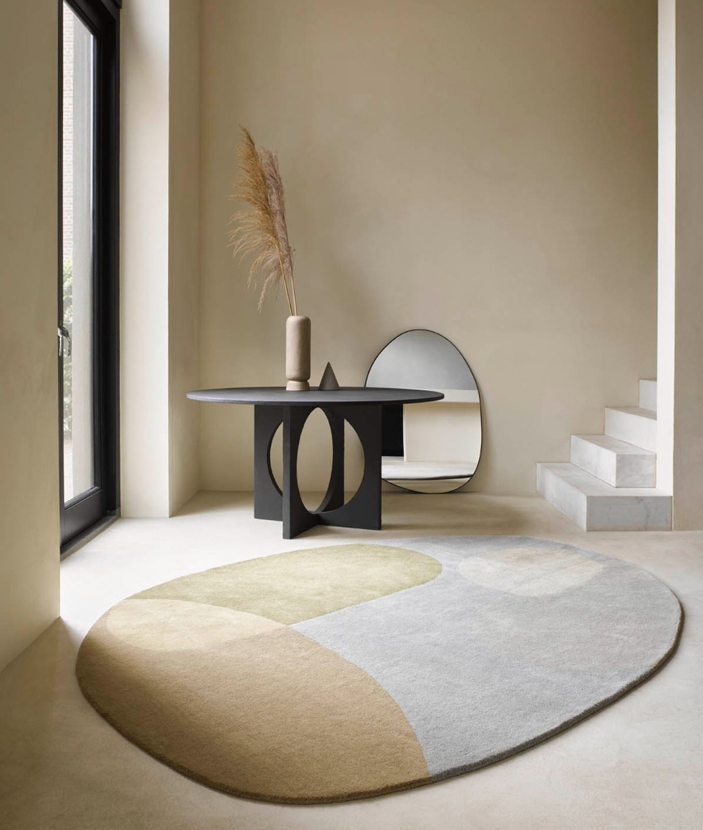 Көктемгі кілем Decor Miller 95108 | Өлшемі: 250 x 350 см