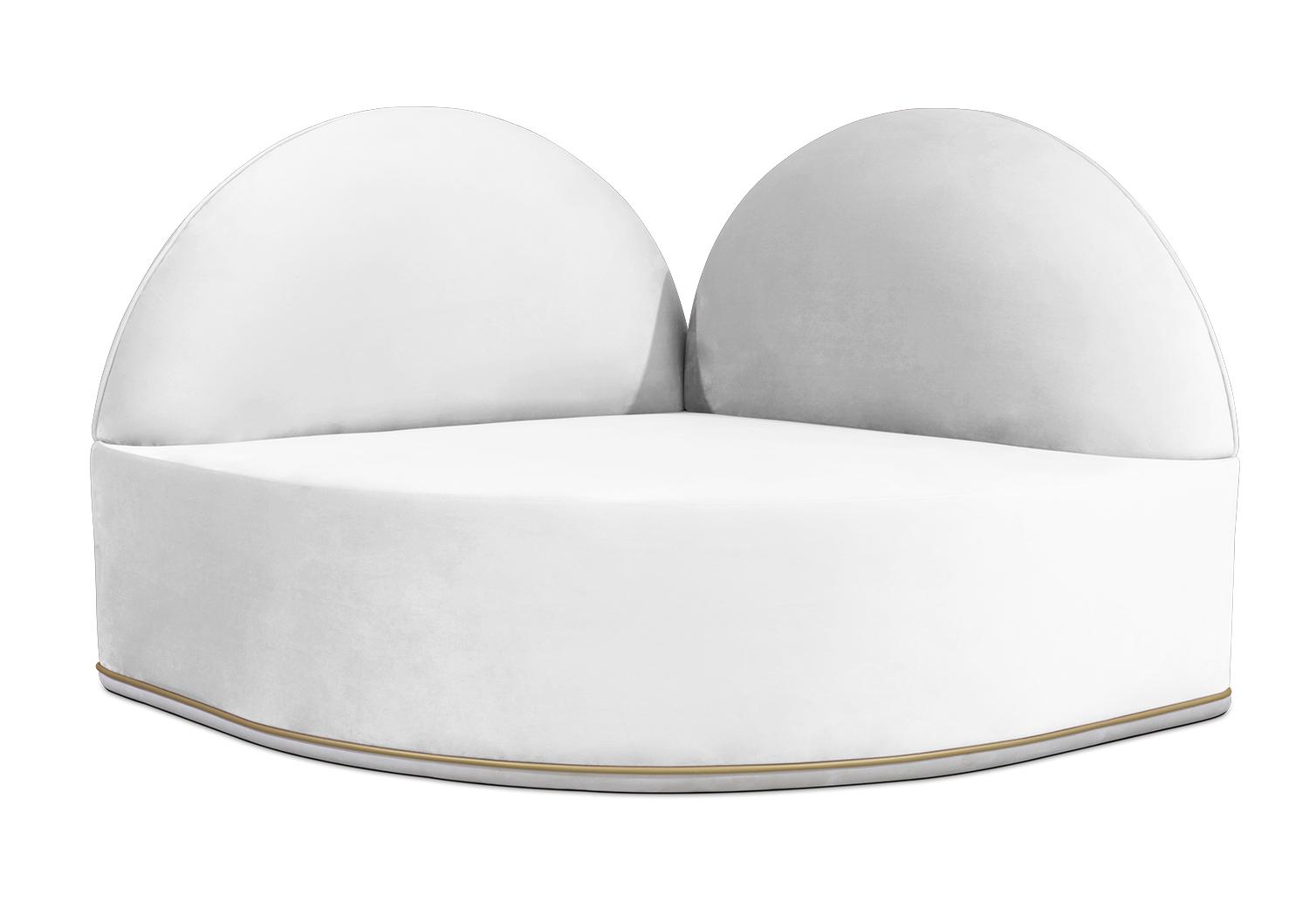 Детский диван Vibrant Rainbow Lounge