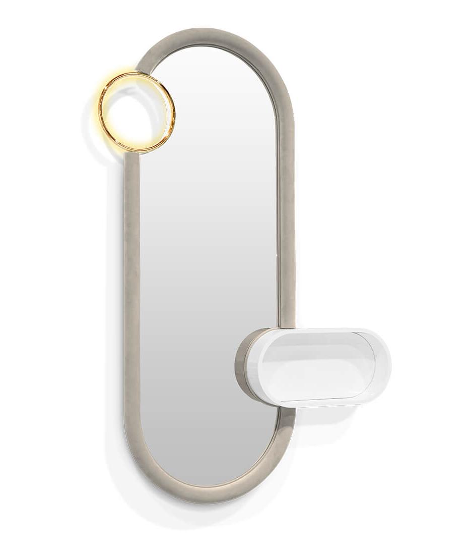 Настенное зеркало для детей Sugar Rush Grand