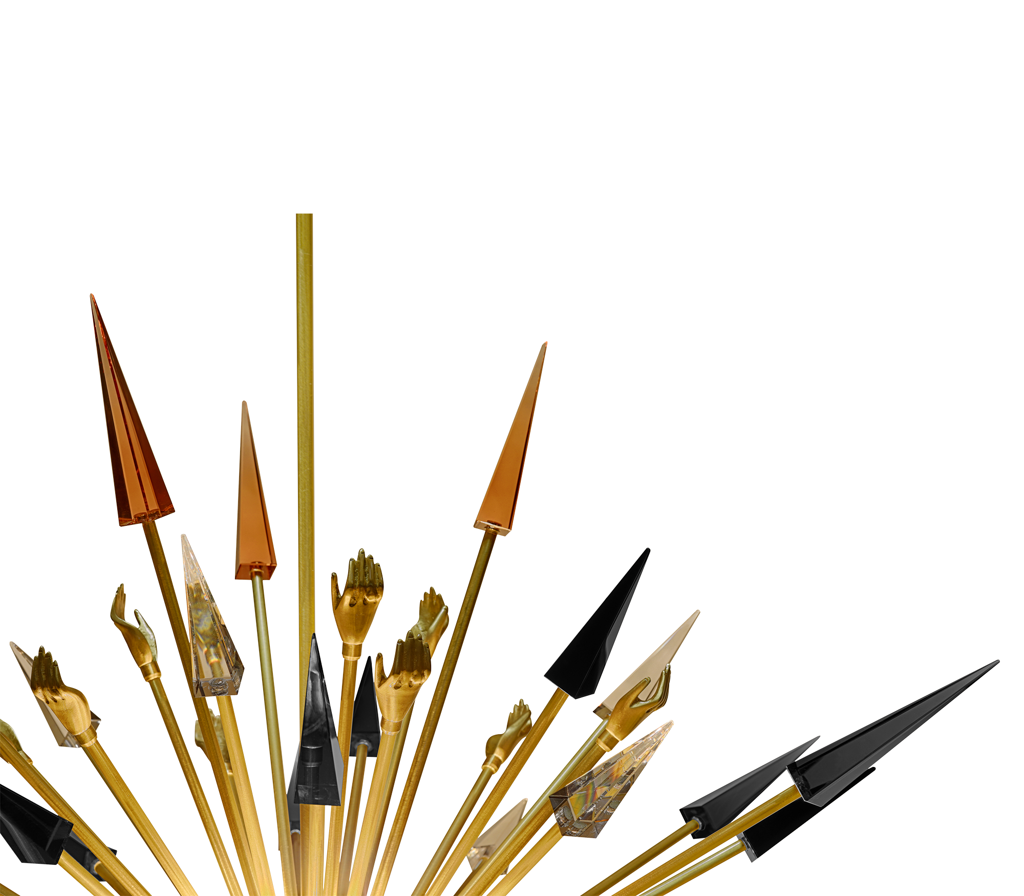 Люстра Eclipse