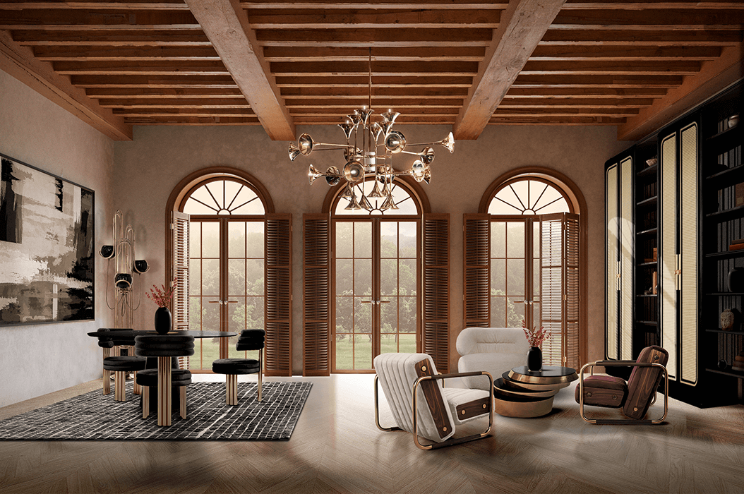 Кресло Morelli - 3