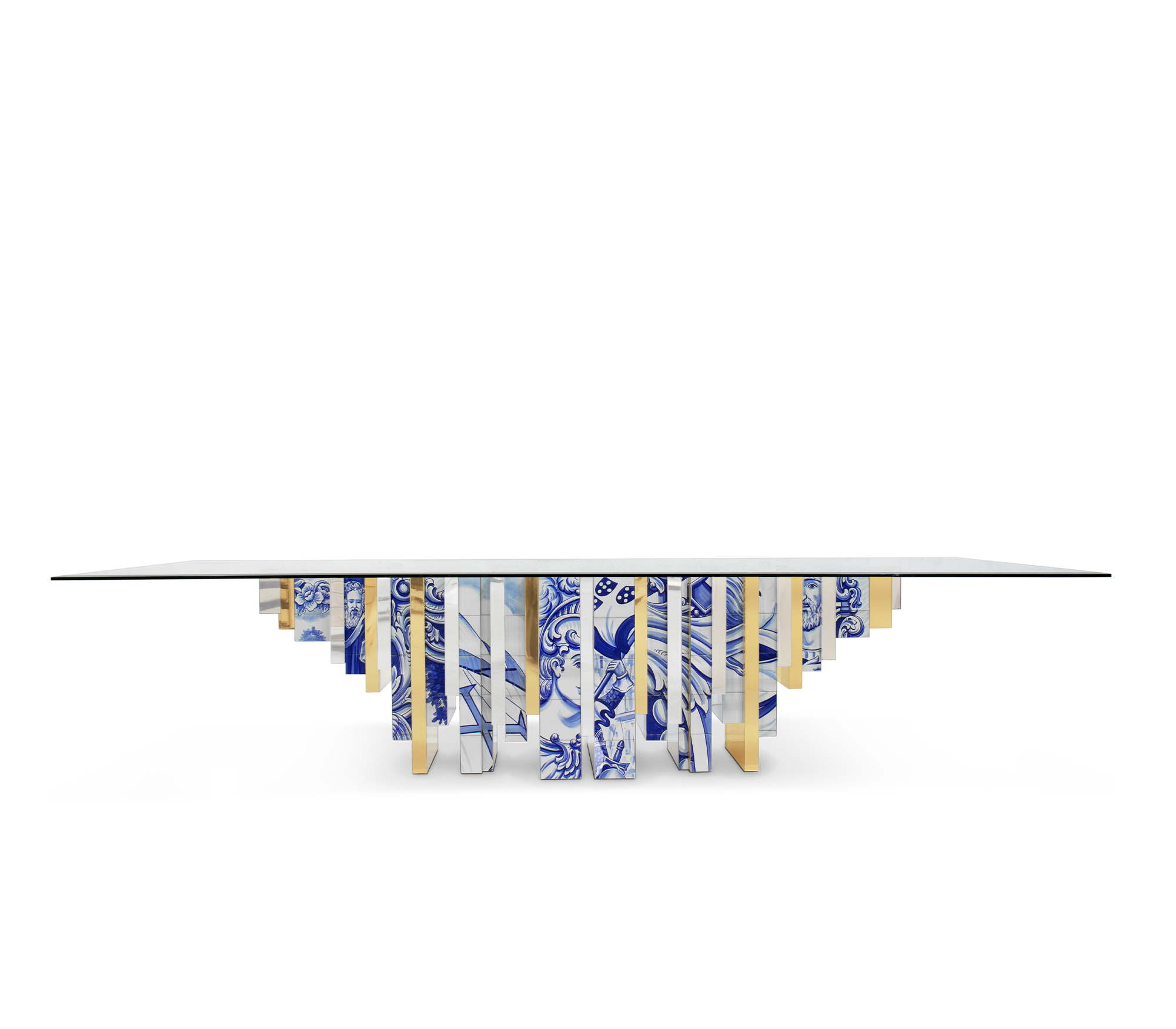 Обеденный стол Legacy Luxe