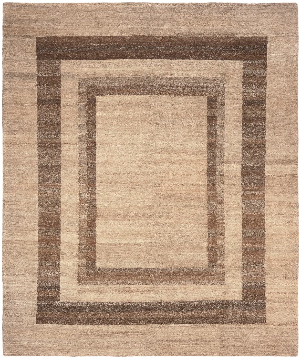 Ковер Mauro Triple Border Brown | Размер: 300 x 400 см