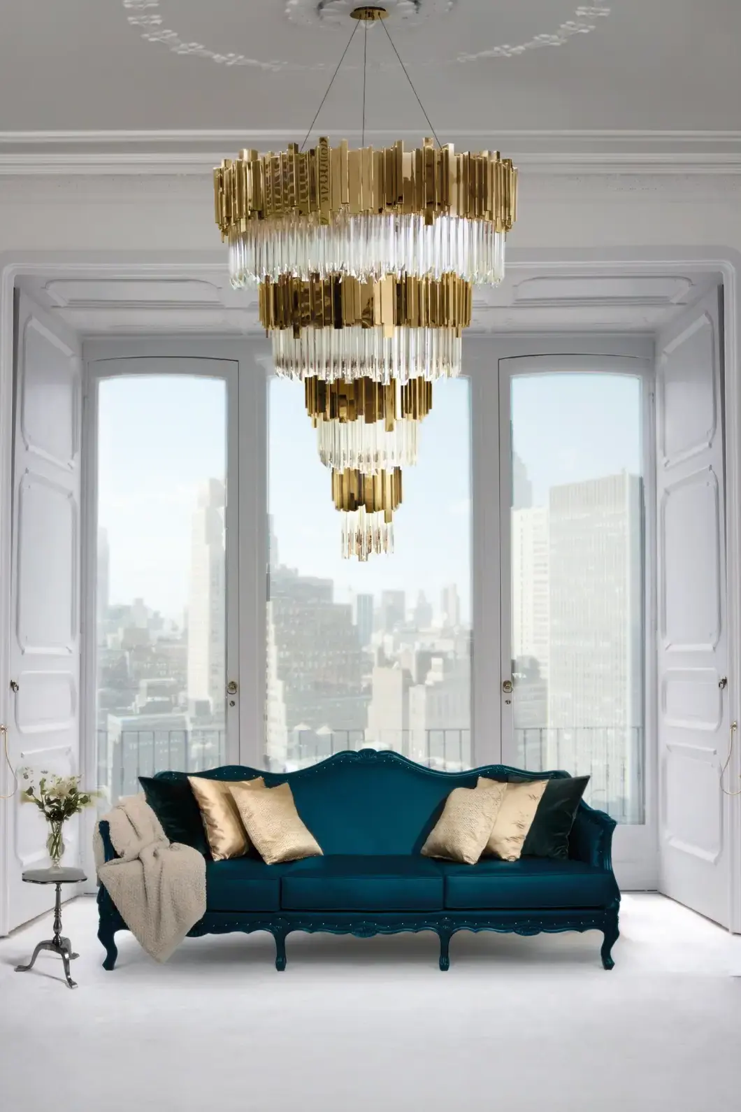 Люстра Imperial - 8