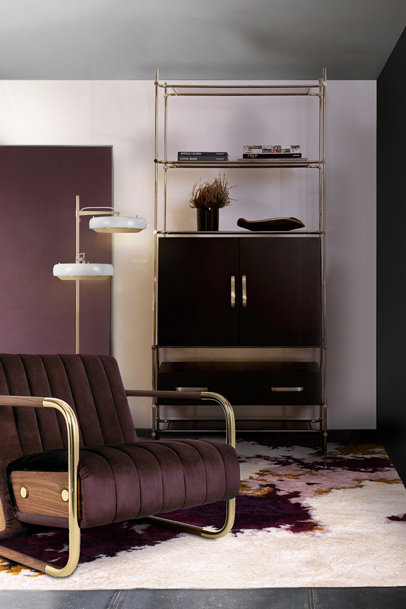 Торшер Carter - 1