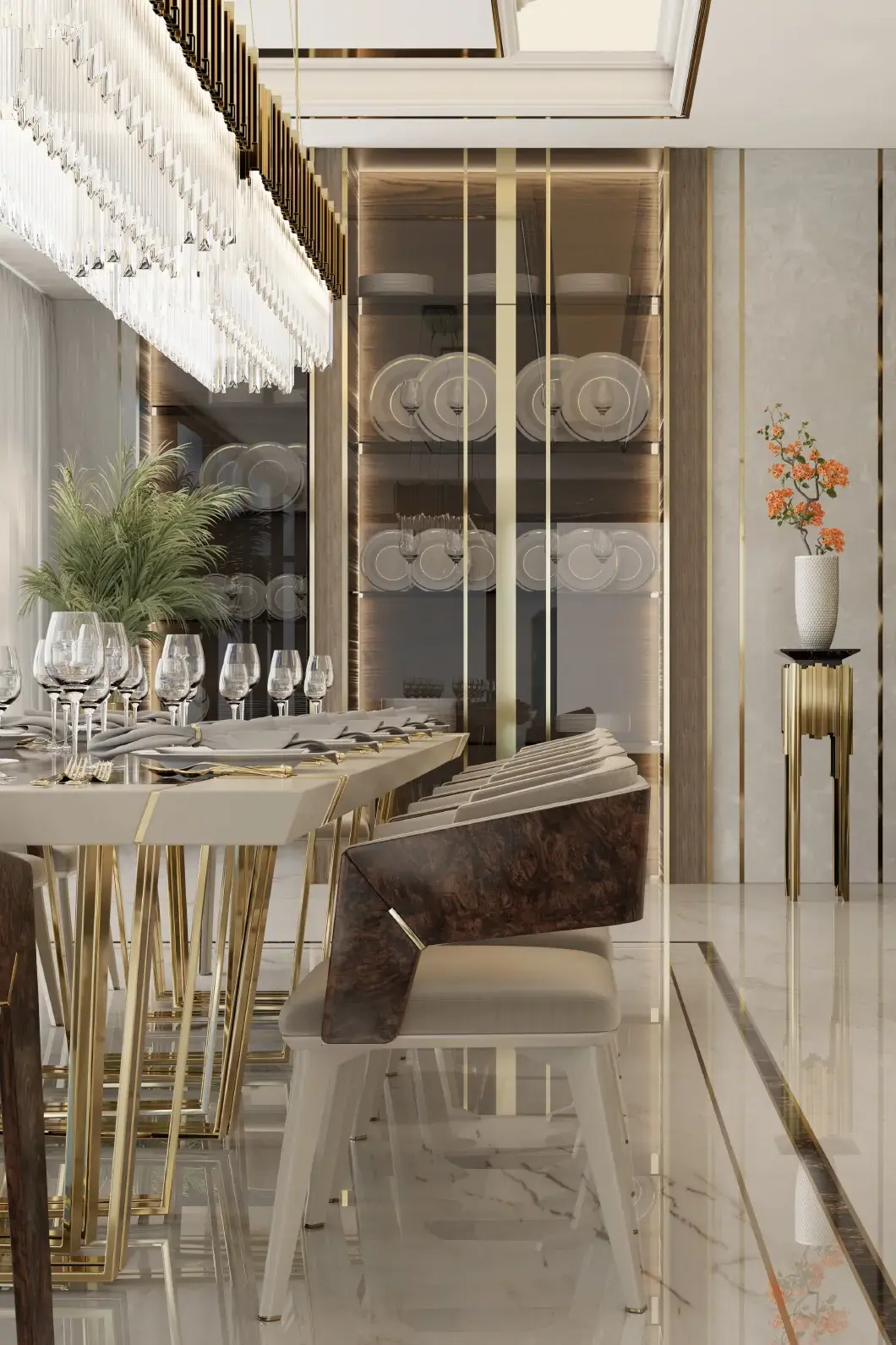 Обеденный стул Crown II - 7