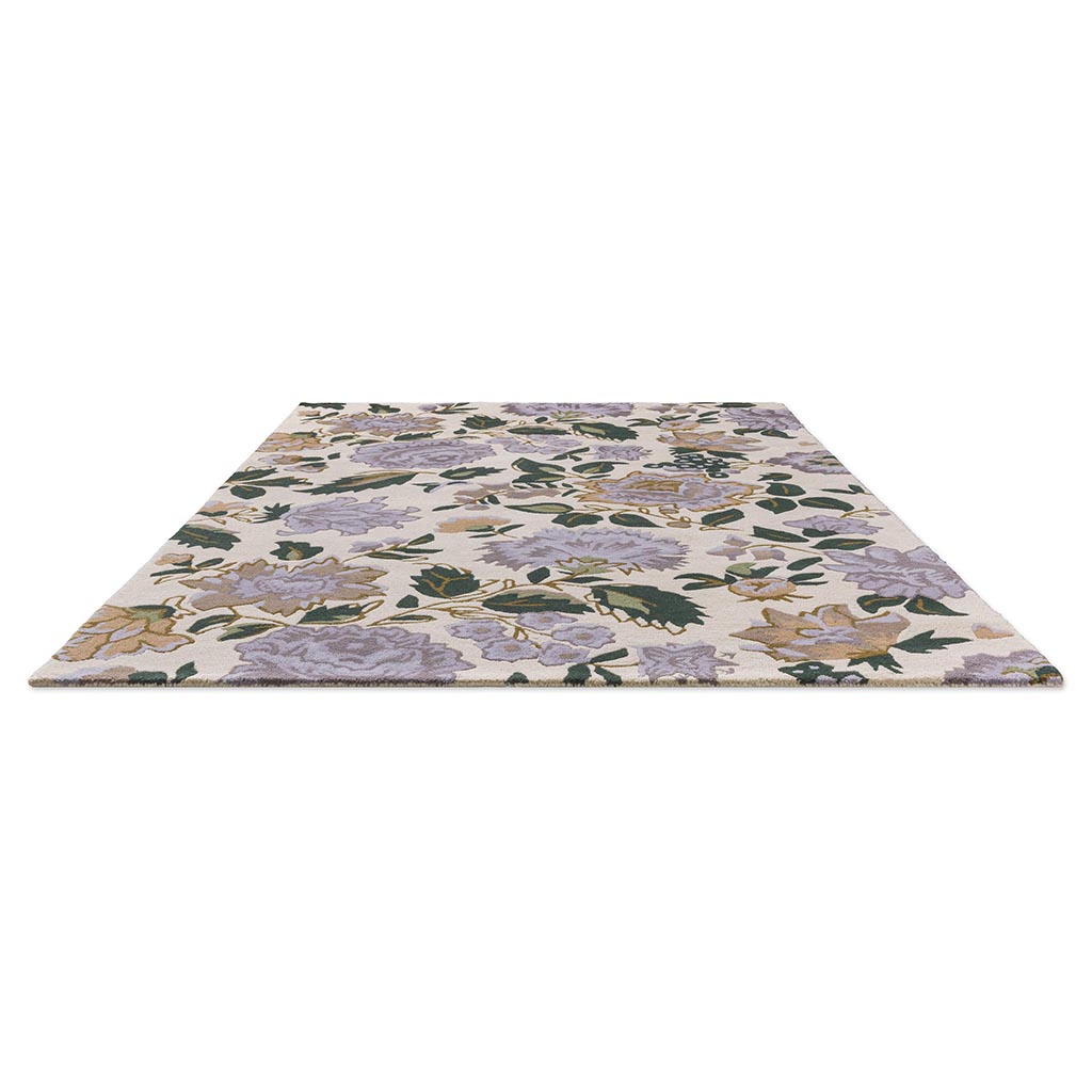 Ковер Wendling Floral Heather Pu | Размер: 170 x 240 см