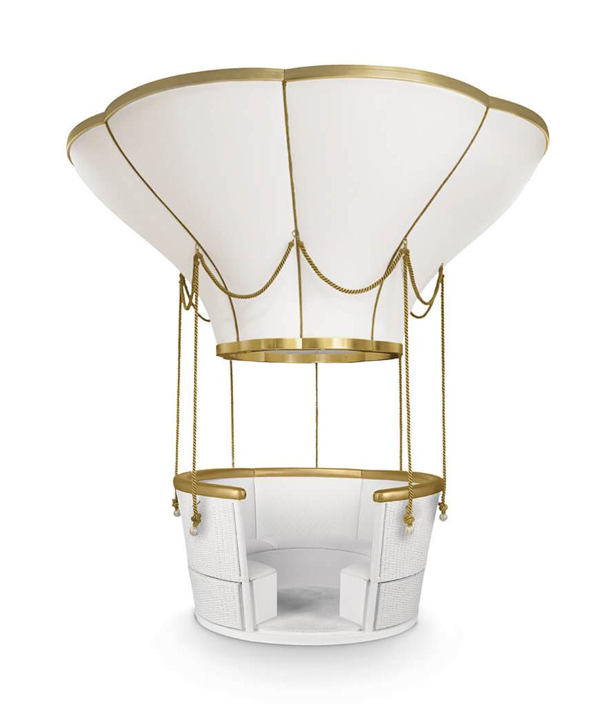 Кровать для детей Floating Sky Balloon