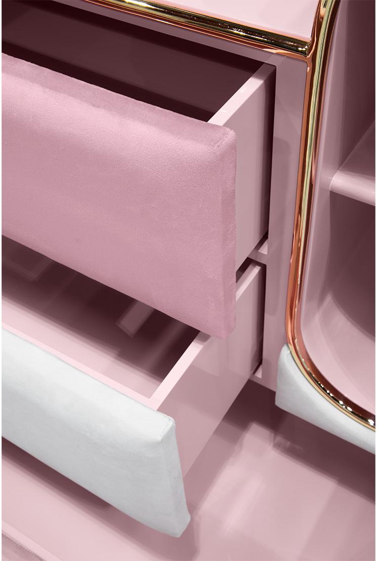 Детский комод Candy Coated Triple