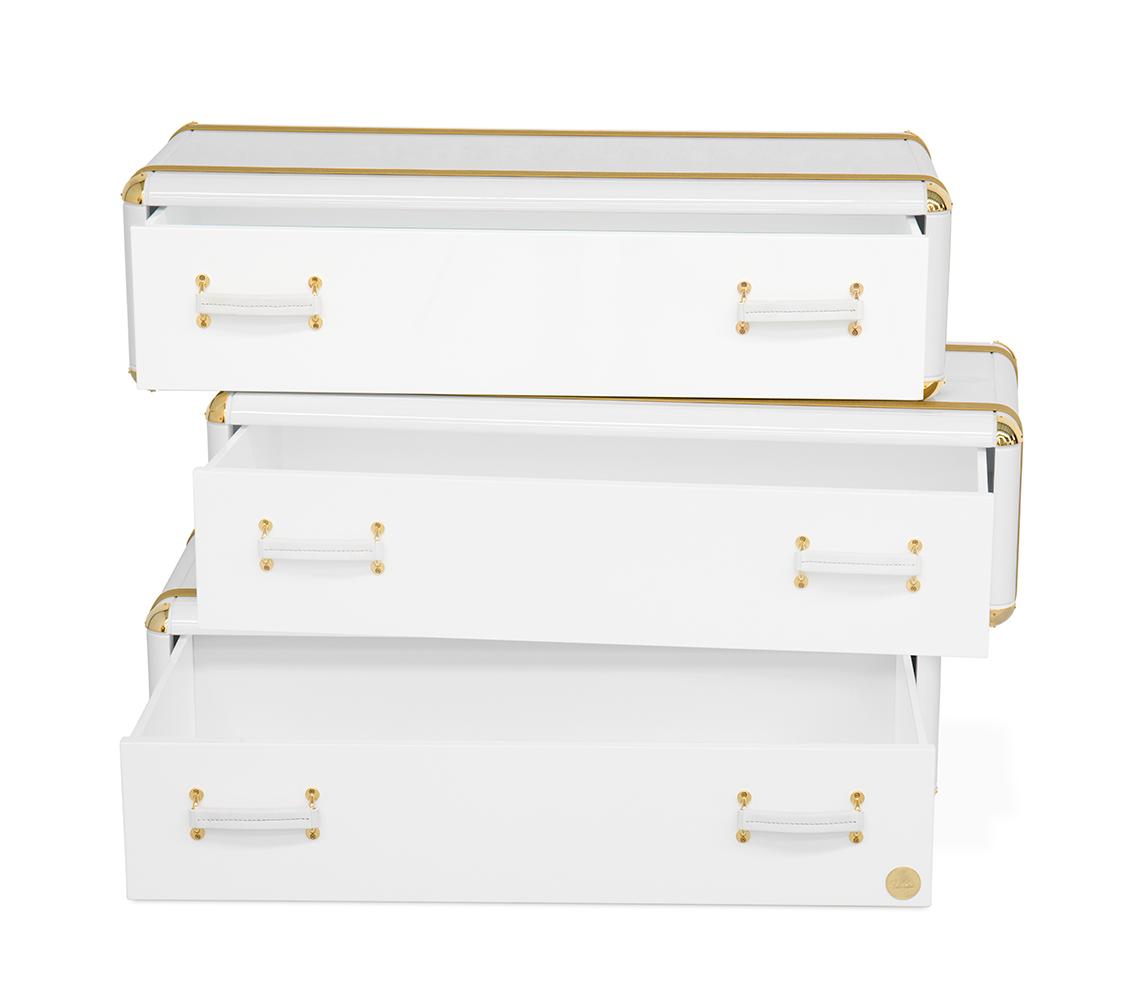 Детский комод Floating Dream Triple