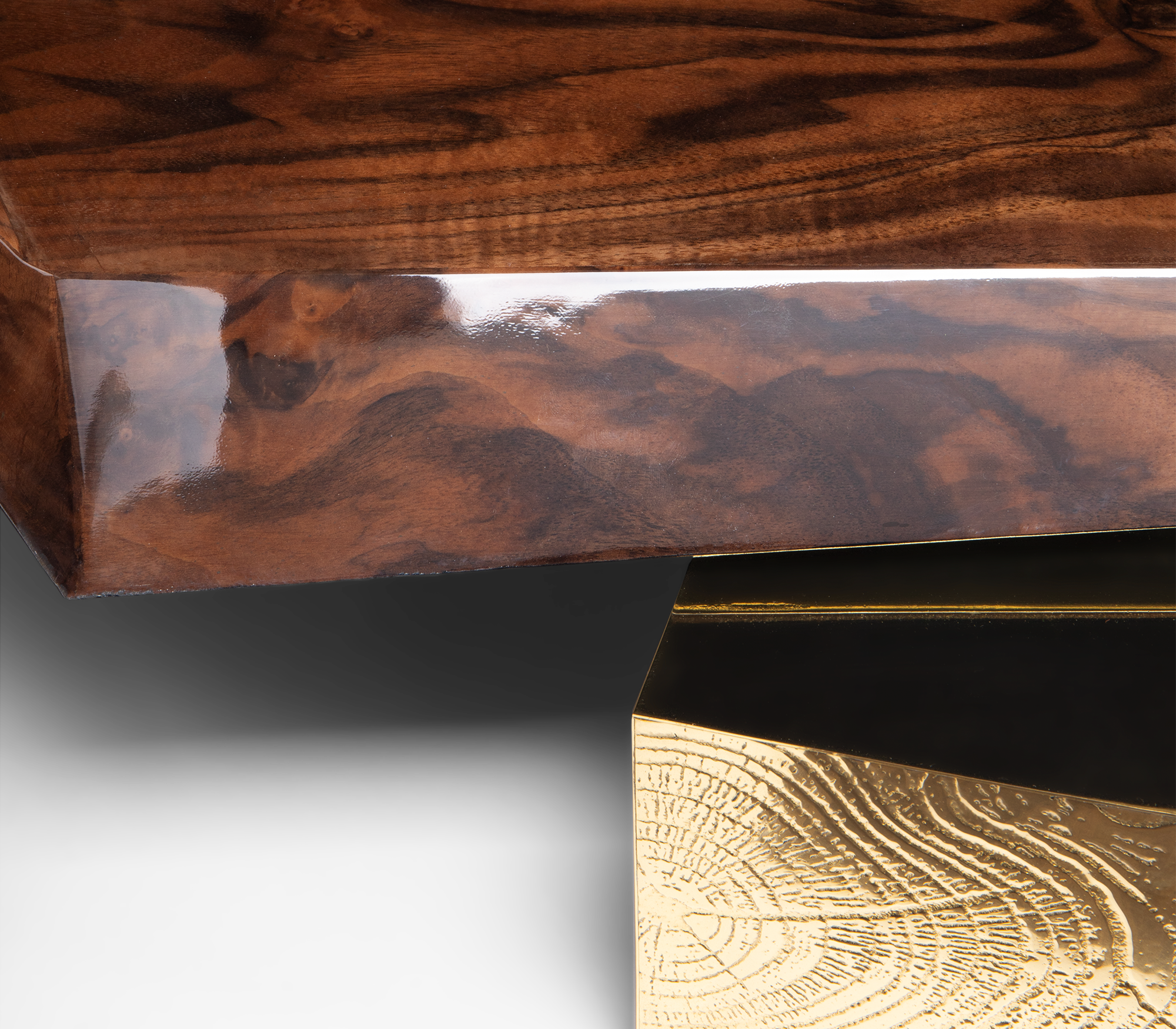 Буфет Prism 2 Black