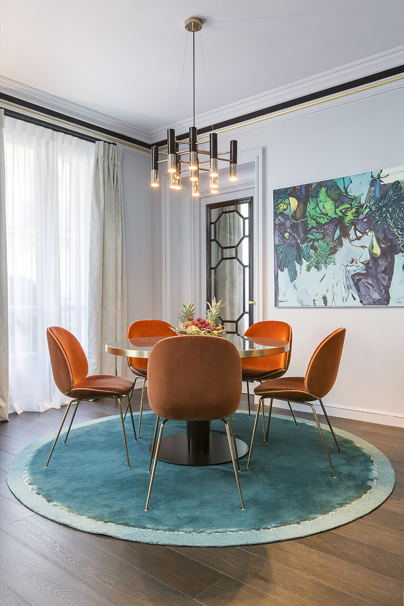 Аспалы шам Modernist - 3