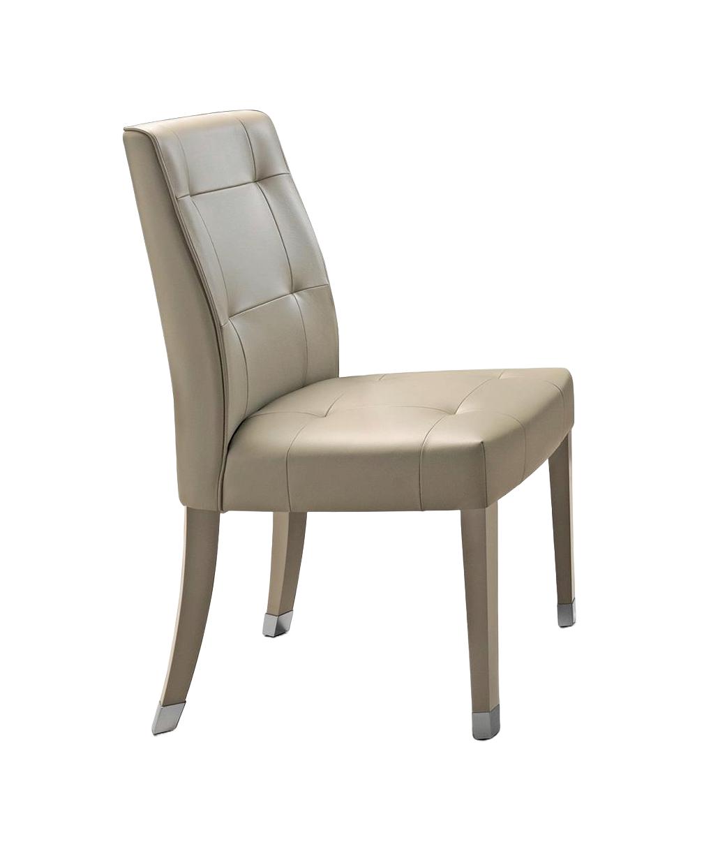 Обеденный стул из кожи LeatherDine