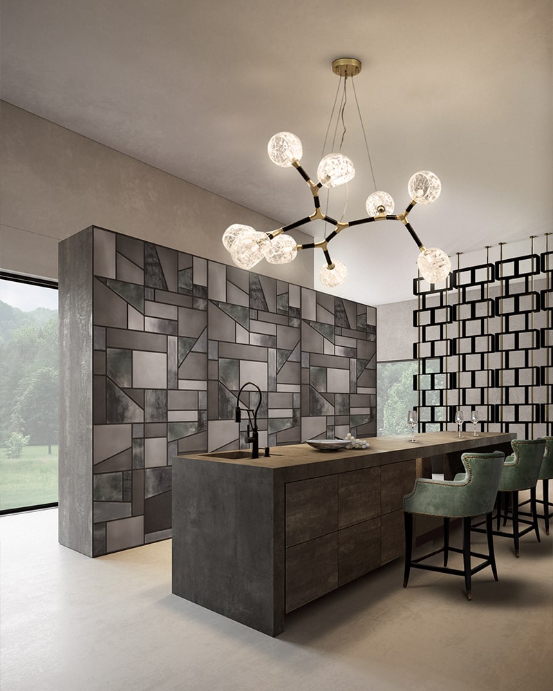 Подвесной светильник Multi-Shade