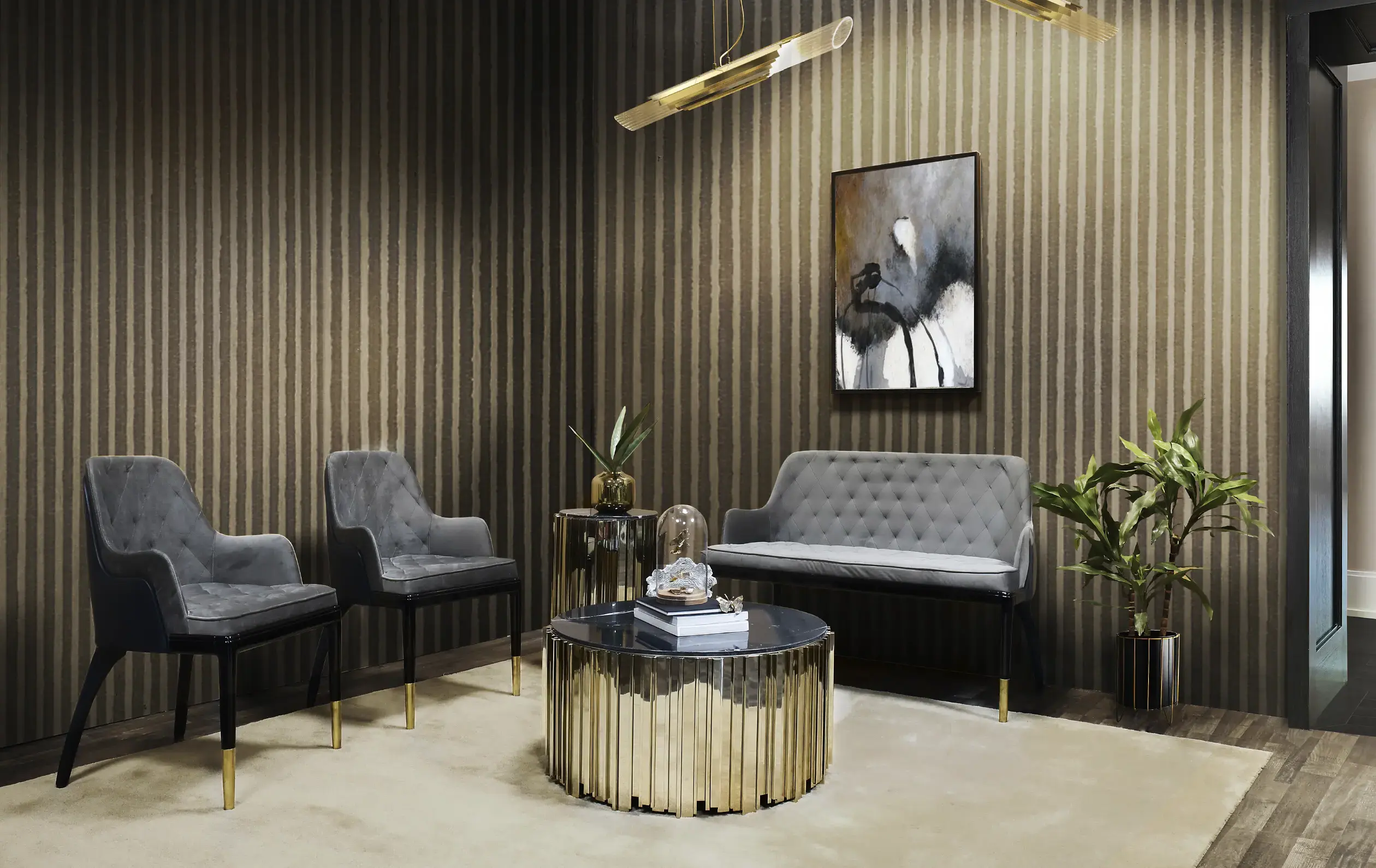 Диван двухместный Regal - 1