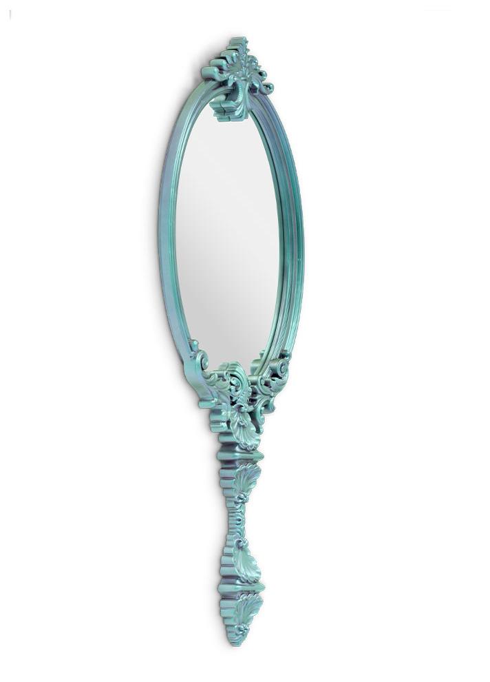 Настенное зеркало для детей Mystic Chameleon