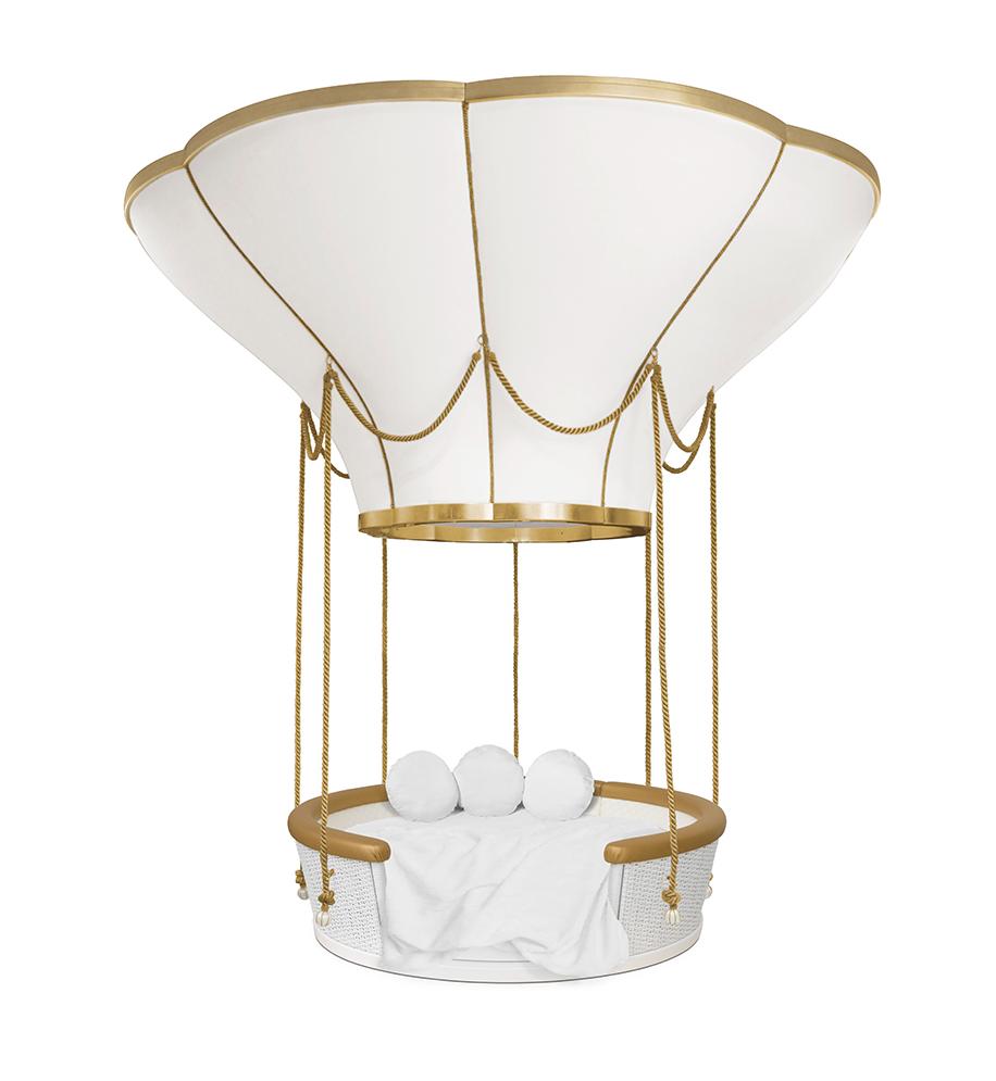 Кровать для детей Airborne Fantasy Balloon