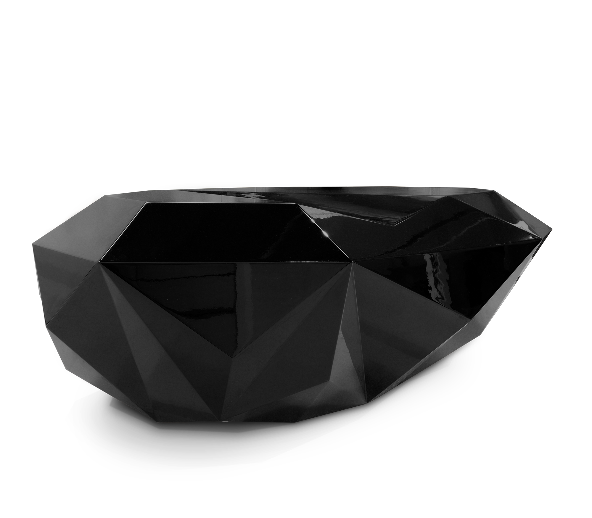 Журнальный стол Prism Black