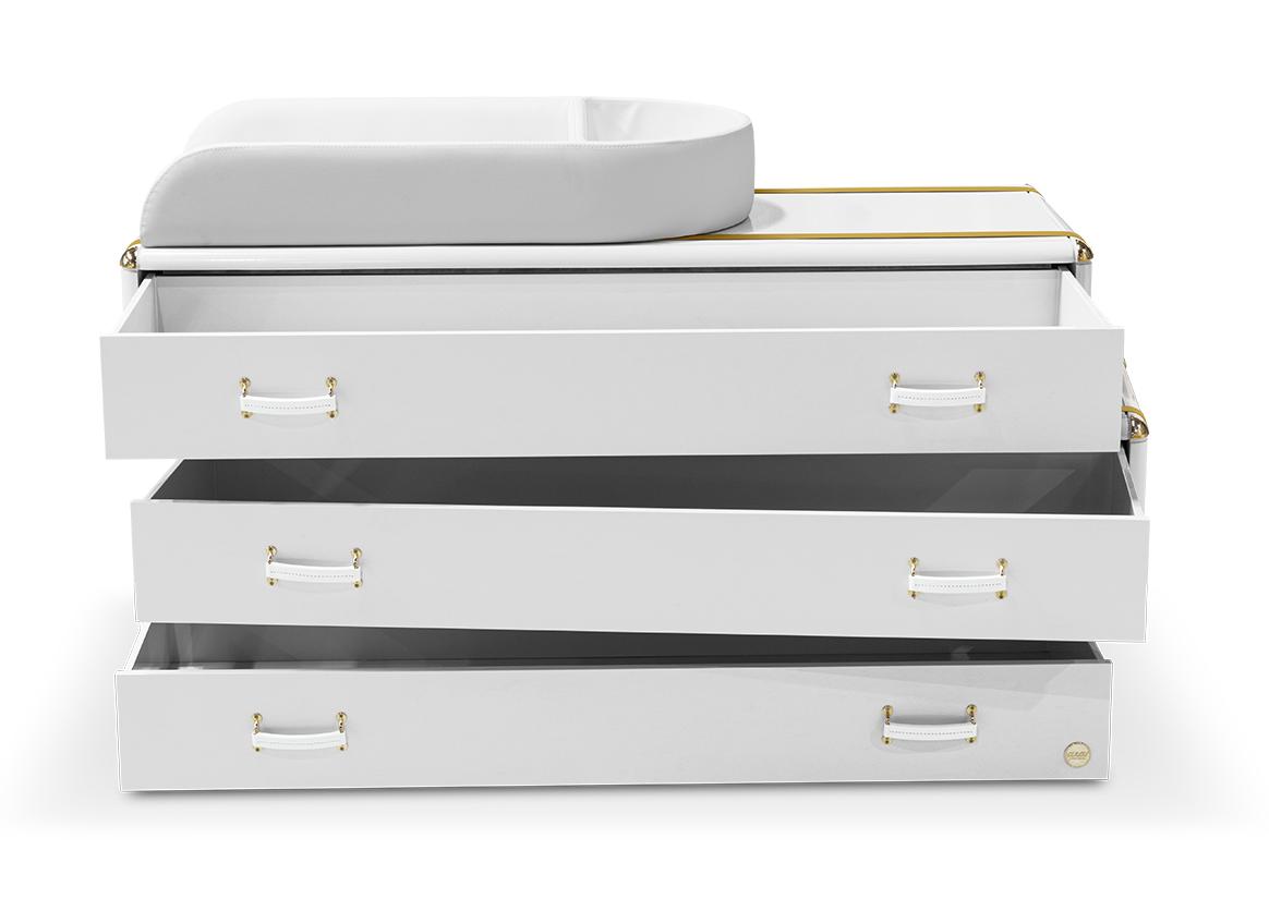 Комод-пеленатор Enchanted Changer