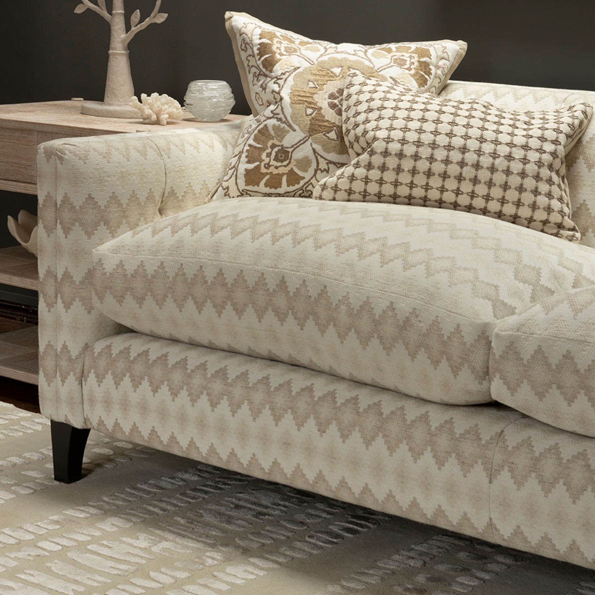 Alexi Linen 50 × 50 жастық