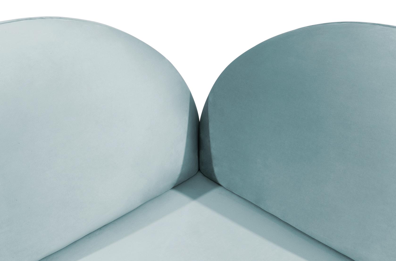 Детский диван Vibrant Rainbow Lounge