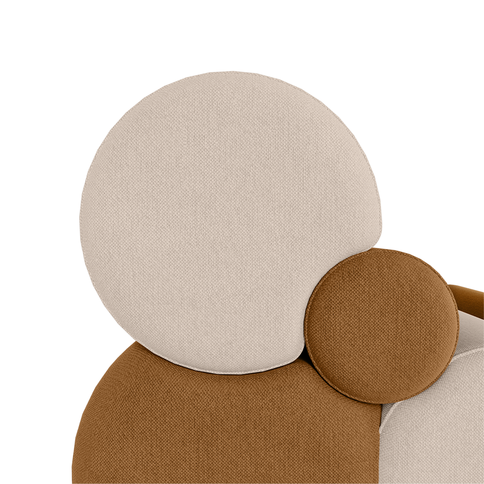 Кресло-реклайнер Akito