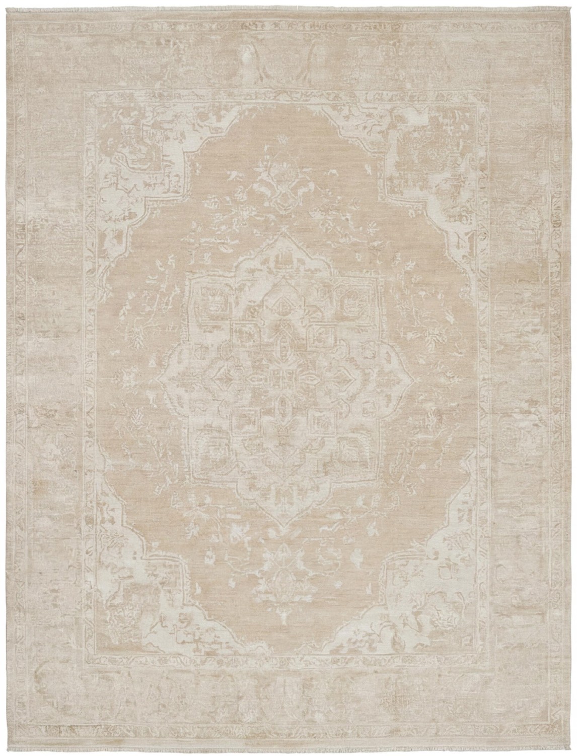Кілем Classic Medallion Ivory