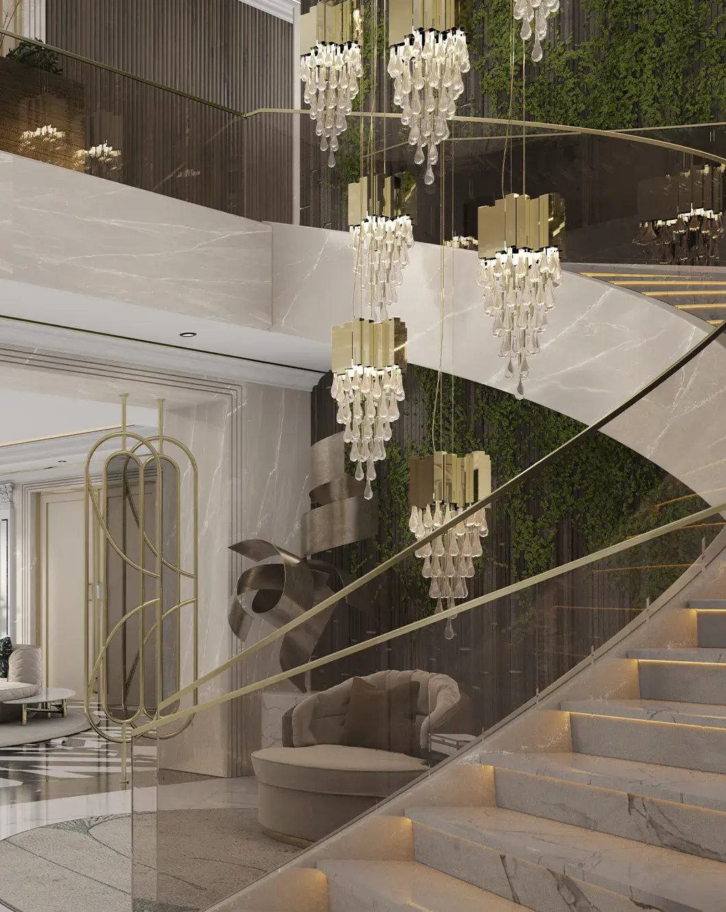 Подвесной светильник Prestige