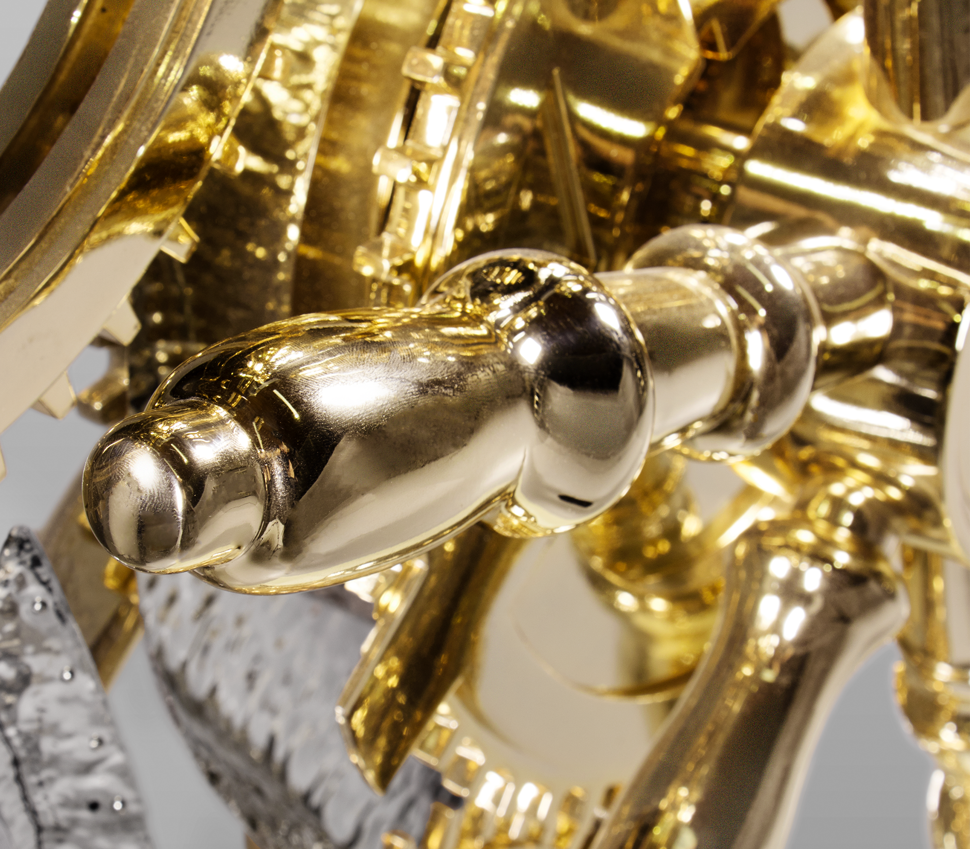 Сейф Tycoon Silver Elite