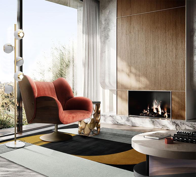 Кресло Veronica - 1