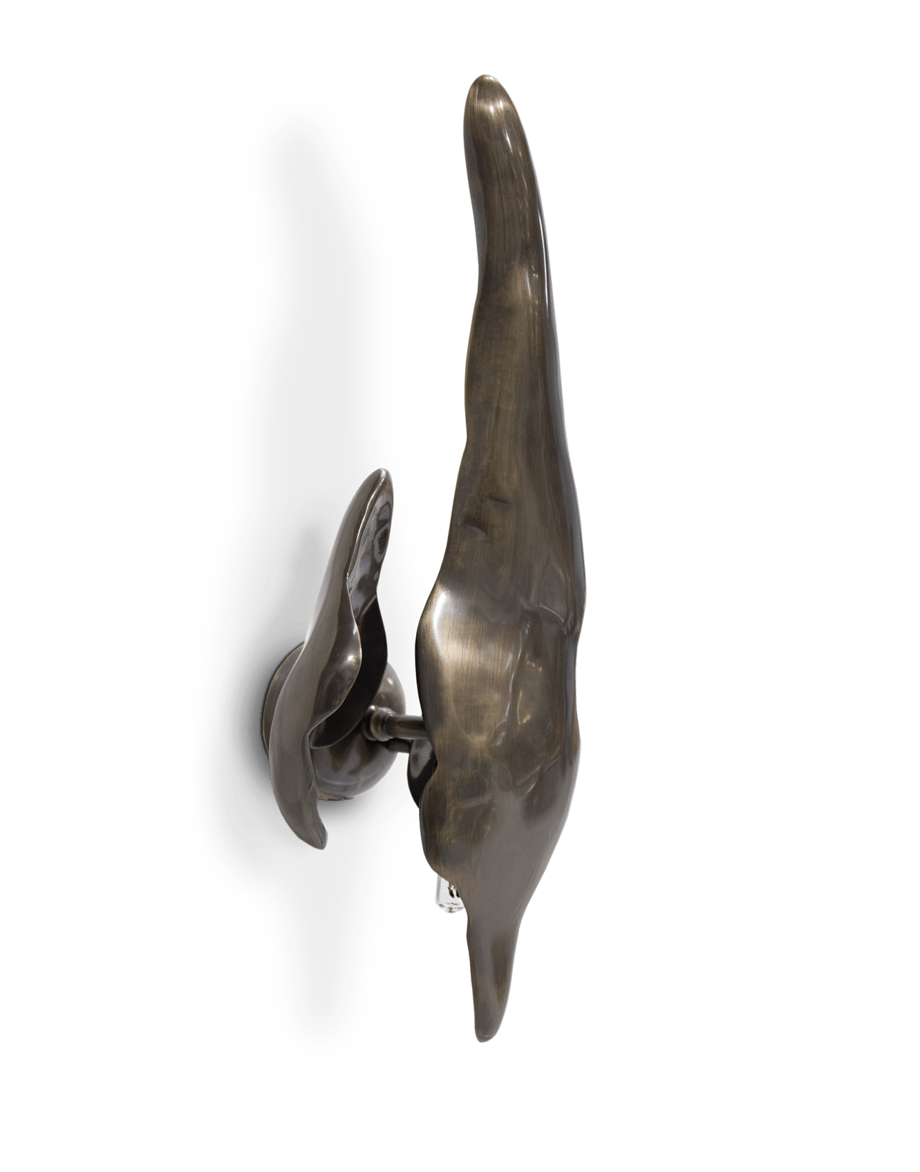 Настенное бра Solar Flare Patina