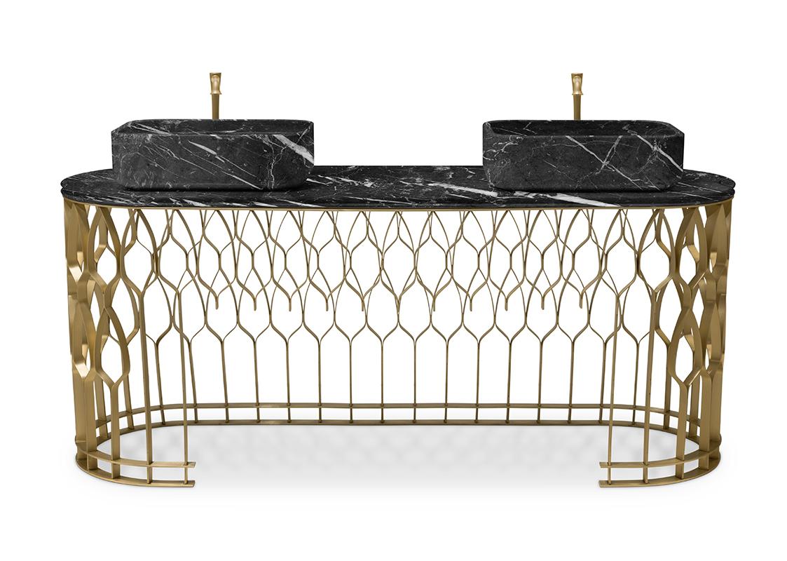 Тумба с раковиной Sanctuary