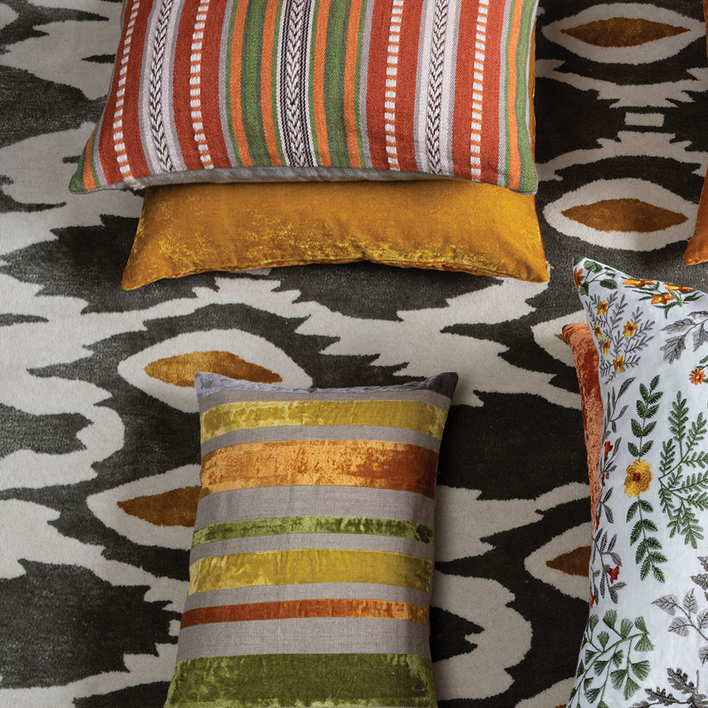 Подушка Indus Spice 60 × 40