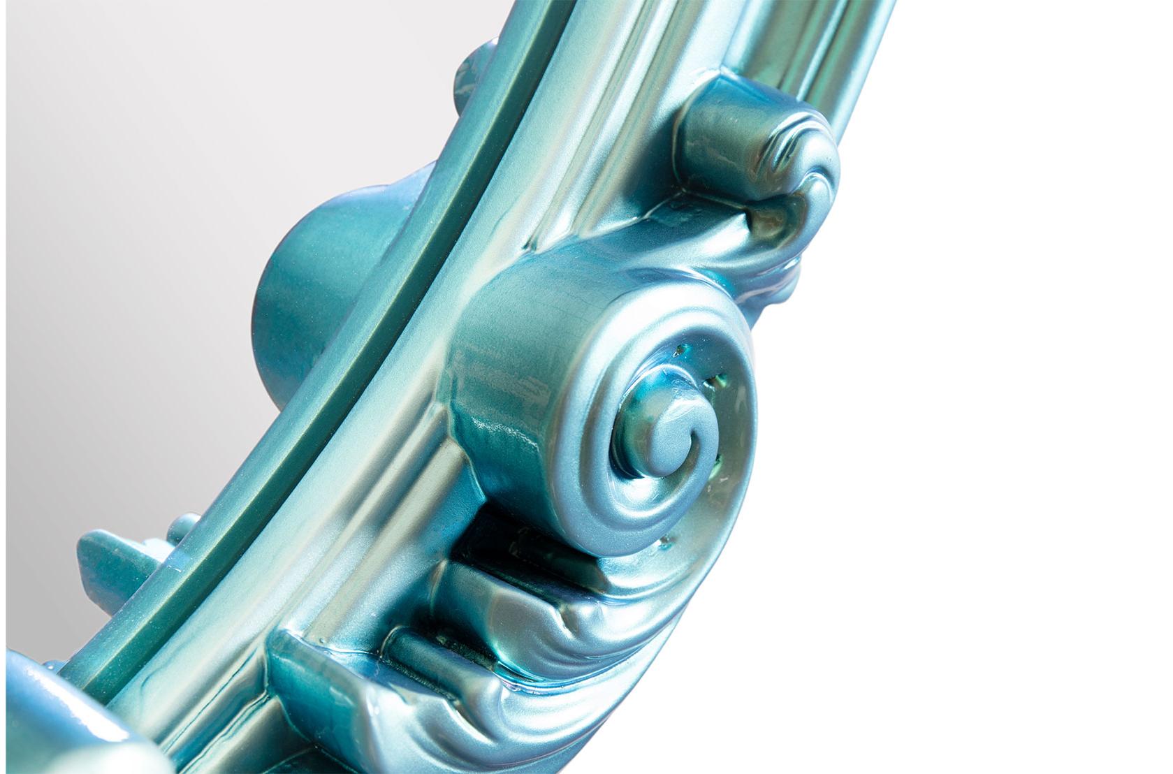 Настенное зеркало для детей Mystic Chameleon