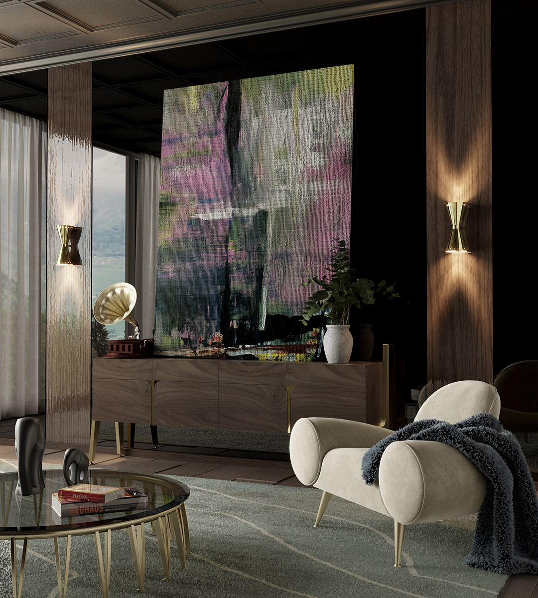 Настенное бра Chic - 2