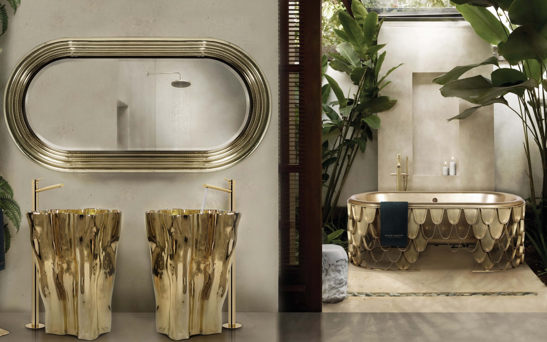 Полотенцедержатель Sienna - 2