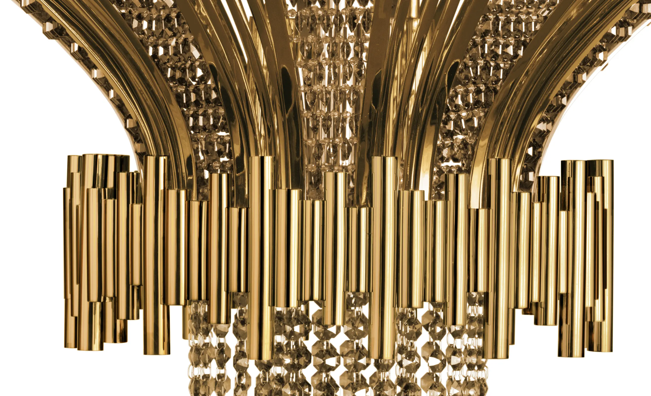 Төбелік шам Grandeur Flush Mount - 1