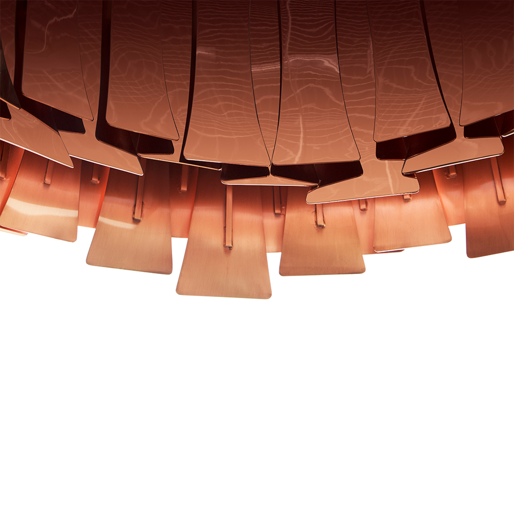 Подвесной светильник Elegant Round